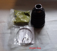 vnitřní manžeta poloosy